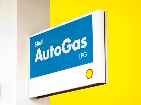 Shell Otogaz