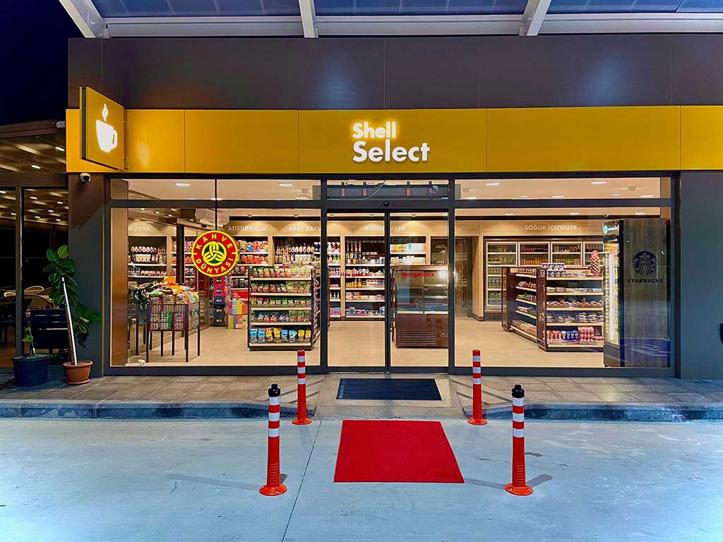 Efe Akaryakıt Market