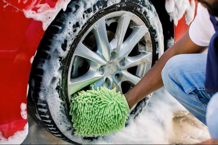 Oto Yıkama Hizmeti