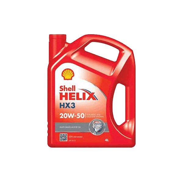 Shell Helix Avantaj Serisi